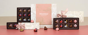At ROUSSEAU, romance is our language.