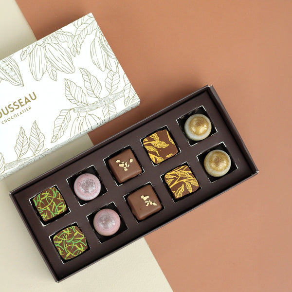 Milk Chocolate Collection