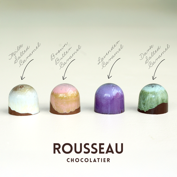 Caramel Chocolate Collection