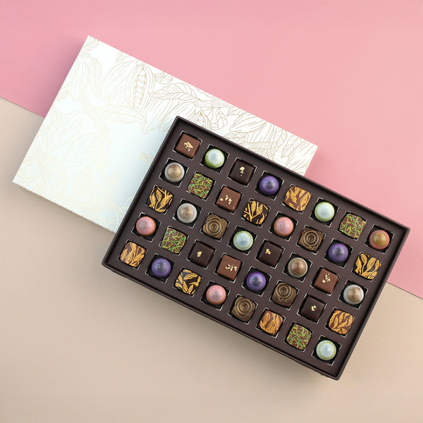 Curated Chocolate Collection