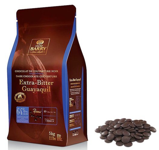 Premium Sustainable Baking Chocolate